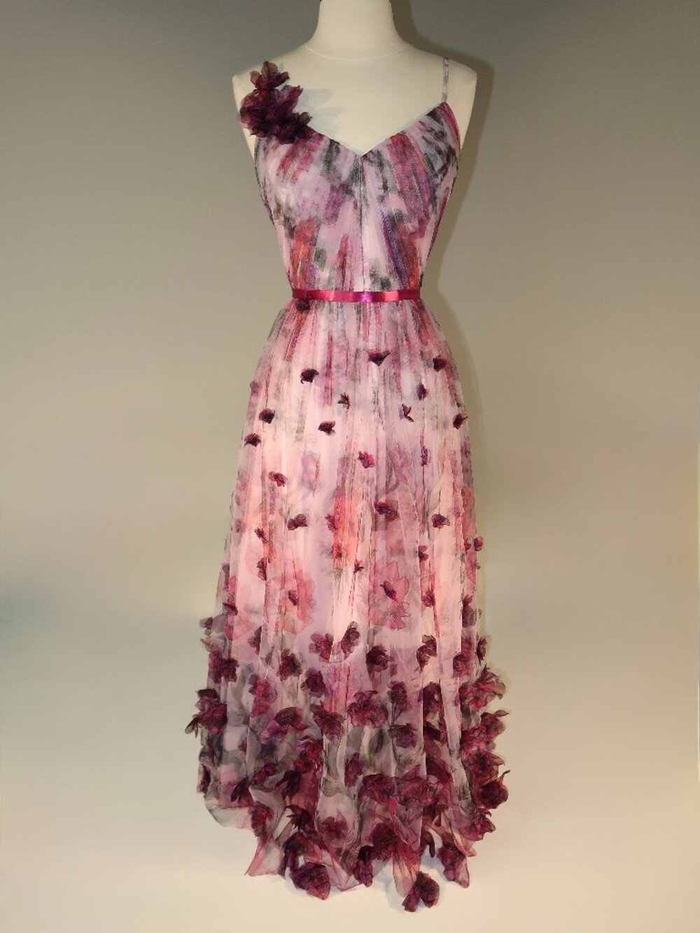 Preloved US 8 MACHESA Dress